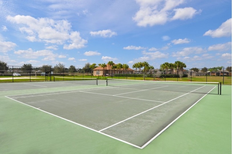 Luxusvilla mit fantastischem Privatpool in The Abbey at West Haven, Florida Villa 6151