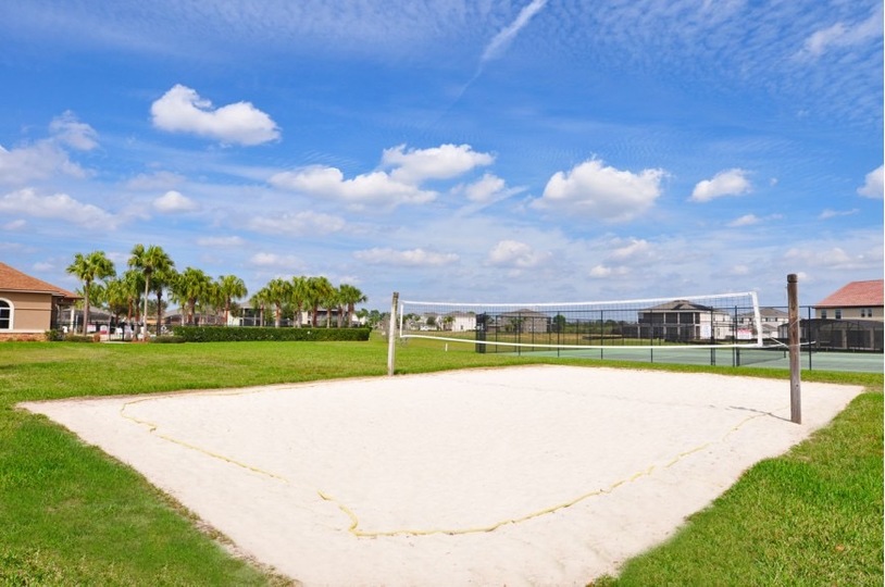 Luxusvilla mit fantastischem Privatpool in The Abbey at West Haven, Florida Villa 6151