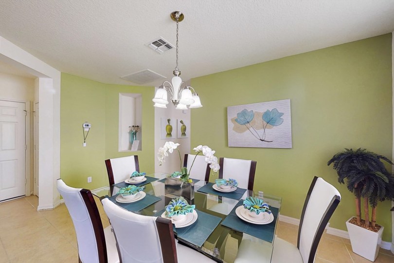 Luxusvilla mit fantastischem Privatpool in The Abbey at West Haven, Florida Villa 6151