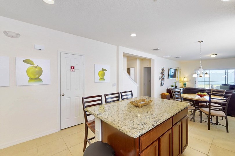 Luxusvilla mit fantastischem Privatpool in The Abbey at West Haven, Florida Villa 6151