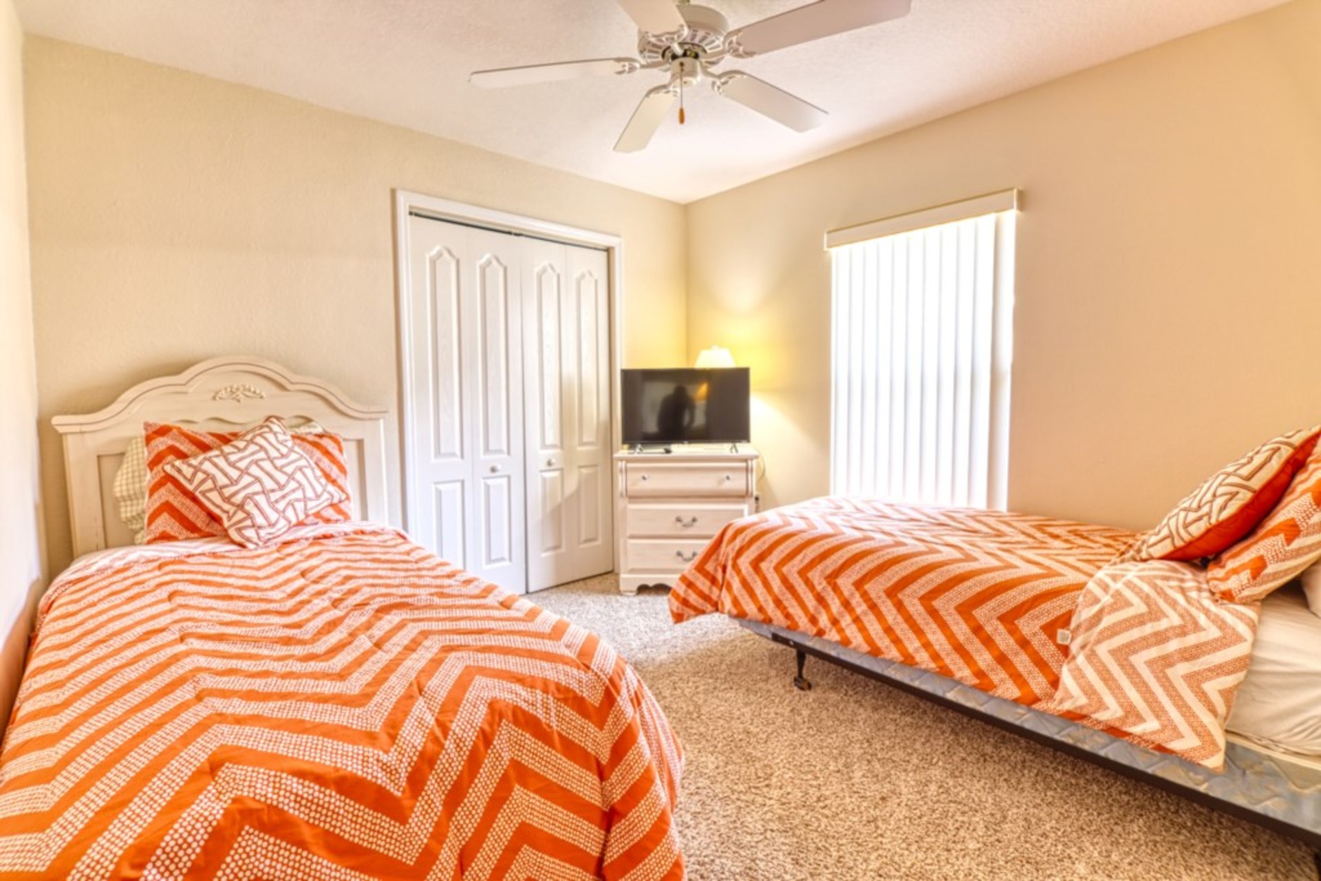 Luxusvilla mit fantastischem Privatpool in The Abbey at West Haven, Florida Villa 6153