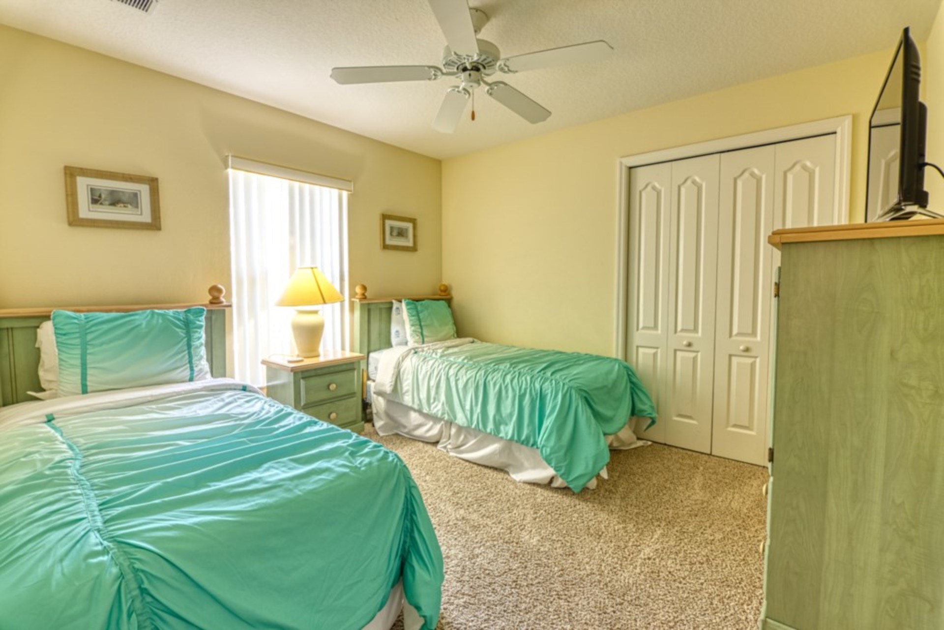 Luxusvilla mit fantastischem Privatpool in The Abbey at West Haven, Florida Villa 6153