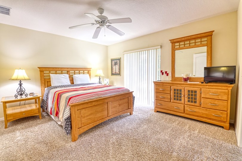 Luxusvilla mit fantastischem Privatpool in The Abbey at West Haven, Florida Villa 6153