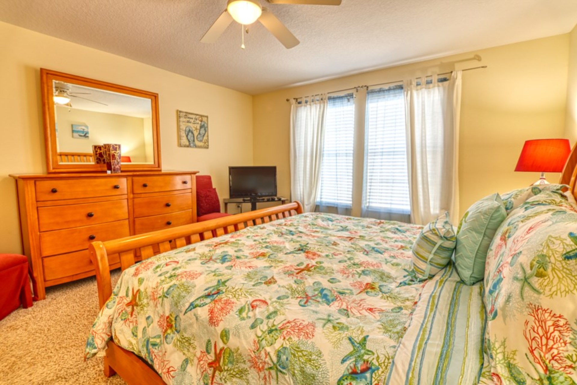 Luxusvilla mit fantastischem Privatpool in The Abbey at West Haven, Florida Villa 6153