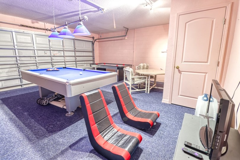 Luxusvilla mit fantastischem Privatpool in The Abbey at West Haven, Florida Villa 6153