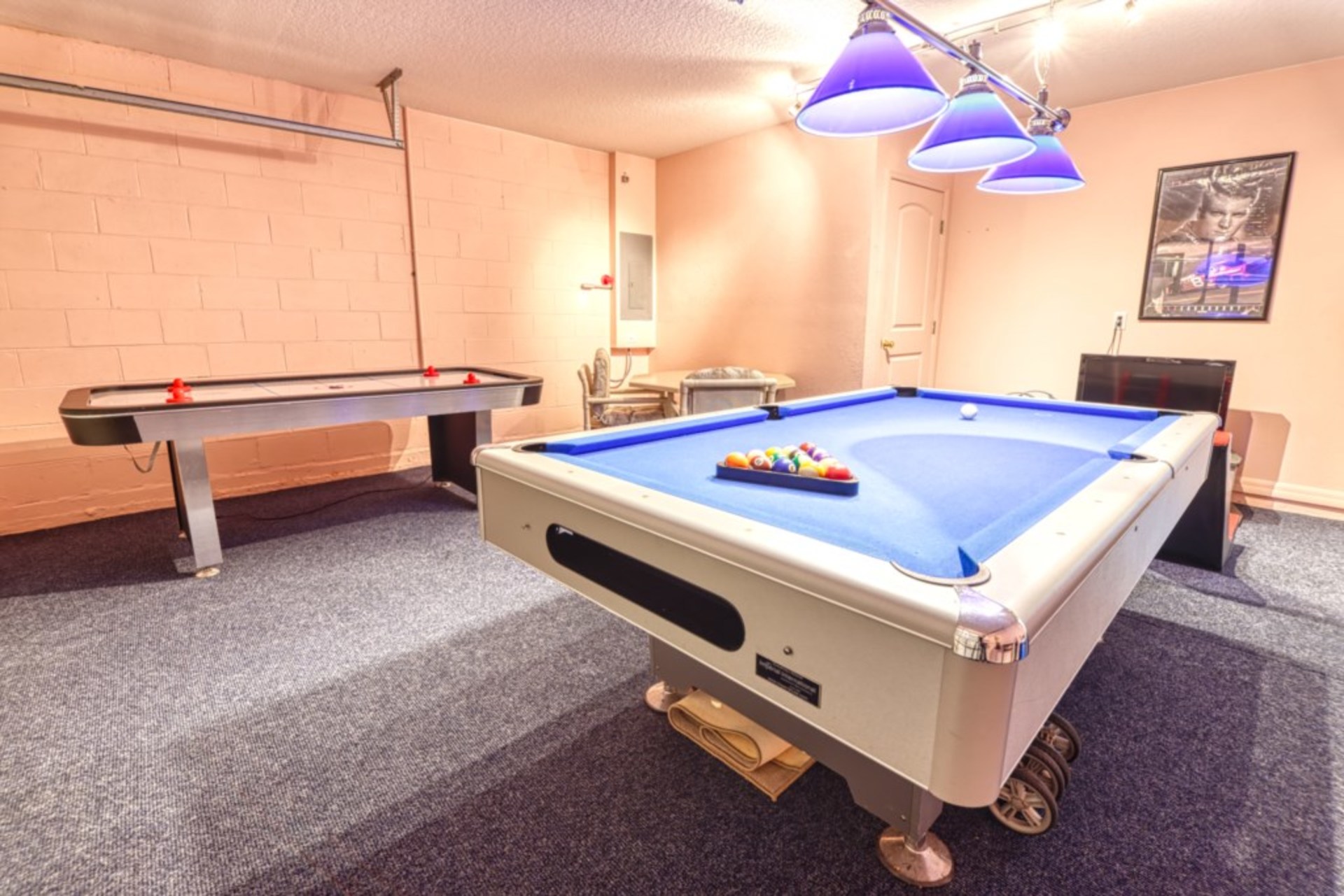 Luxusvilla mit fantastischem Privatpool in The Abbey at West Haven, Florida Villa 6153