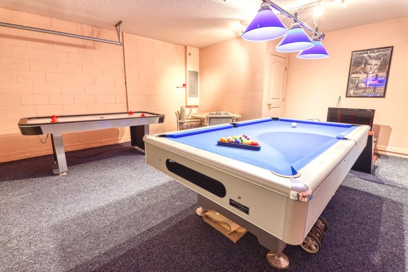 Luxusvilla mit fantastischem Privatpool in The Abbey at West Haven, Florida Villa 6153