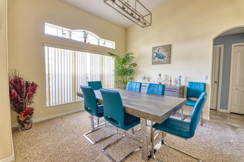 Luxusvilla mit fantastischem Privatpool in The Abbey at West Haven, Florida Villa 6153