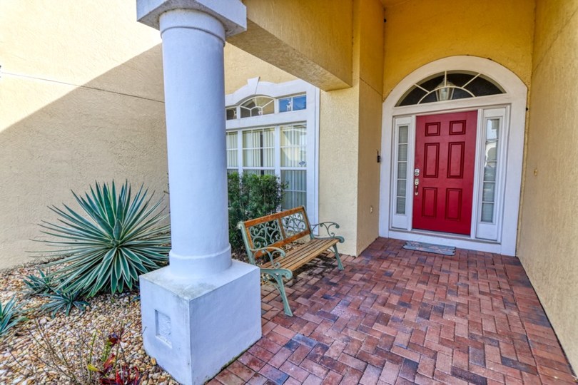 Luxusvilla mit fantastischem Privatpool in The Abbey at West Haven, Florida Villa 6153
