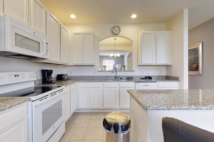 5-Sterne-Villa in einer der prestigeträchtigsten Gegenden im Providence Resort, Florida Villa 6154