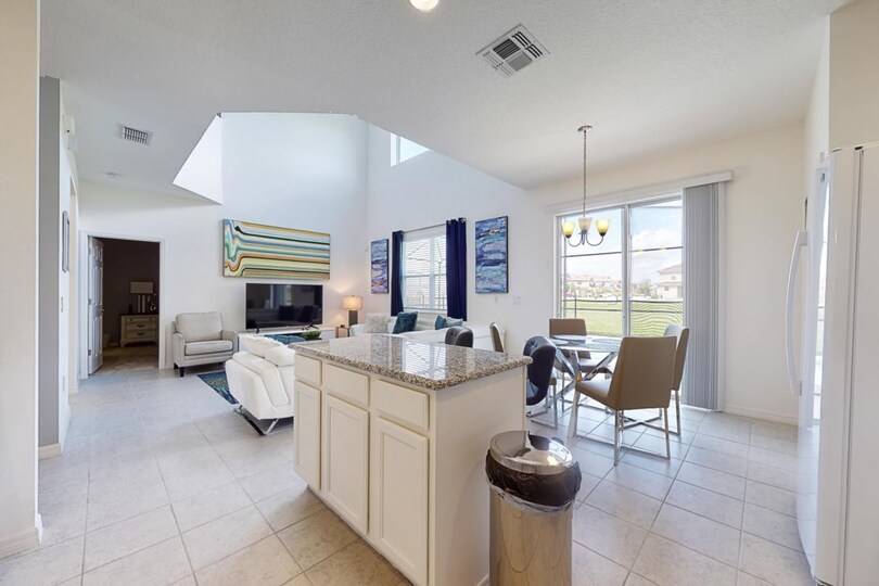 5-Sterne-Villa in einer der prestigeträchtigsten Gegenden im Providence Resort, Florida Villa 6154