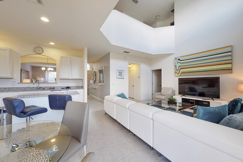 5-Sterne-Villa in einer der prestigeträchtigsten Gegenden im Providence Resort, Florida Villa 6154
