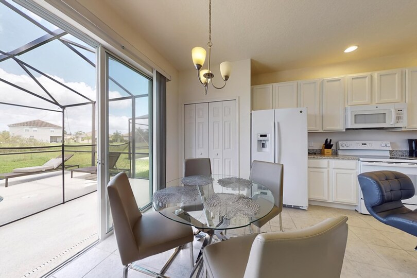 5-Sterne-Villa in einer der prestigeträchtigsten Gegenden im Providence Resort, Florida Villa 6154