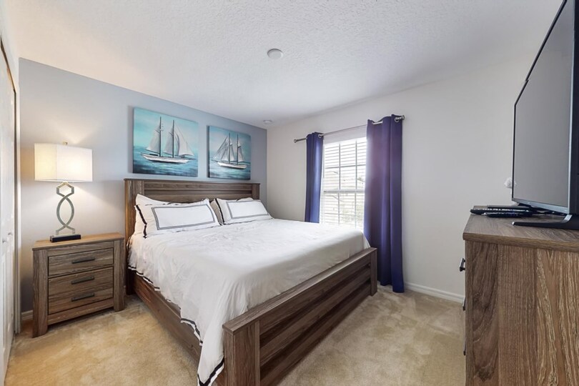 5-Sterne-Villa in einer der prestigeträchtigsten Gegenden im Providence Resort, Florida Villa 6154