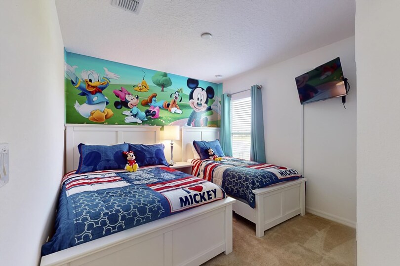 5-Sterne-Villa in einer der prestigeträchtigsten Gegenden im Providence Resort, Florida Villa 6154