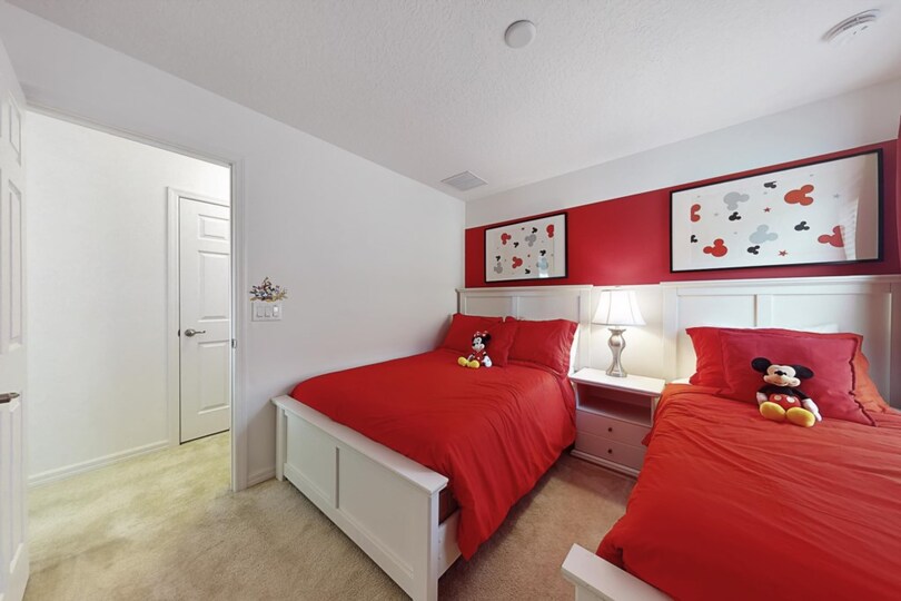 5-Sterne-Villa in einer der prestigeträchtigsten Gegenden im Providence Resort, Florida Villa 6154