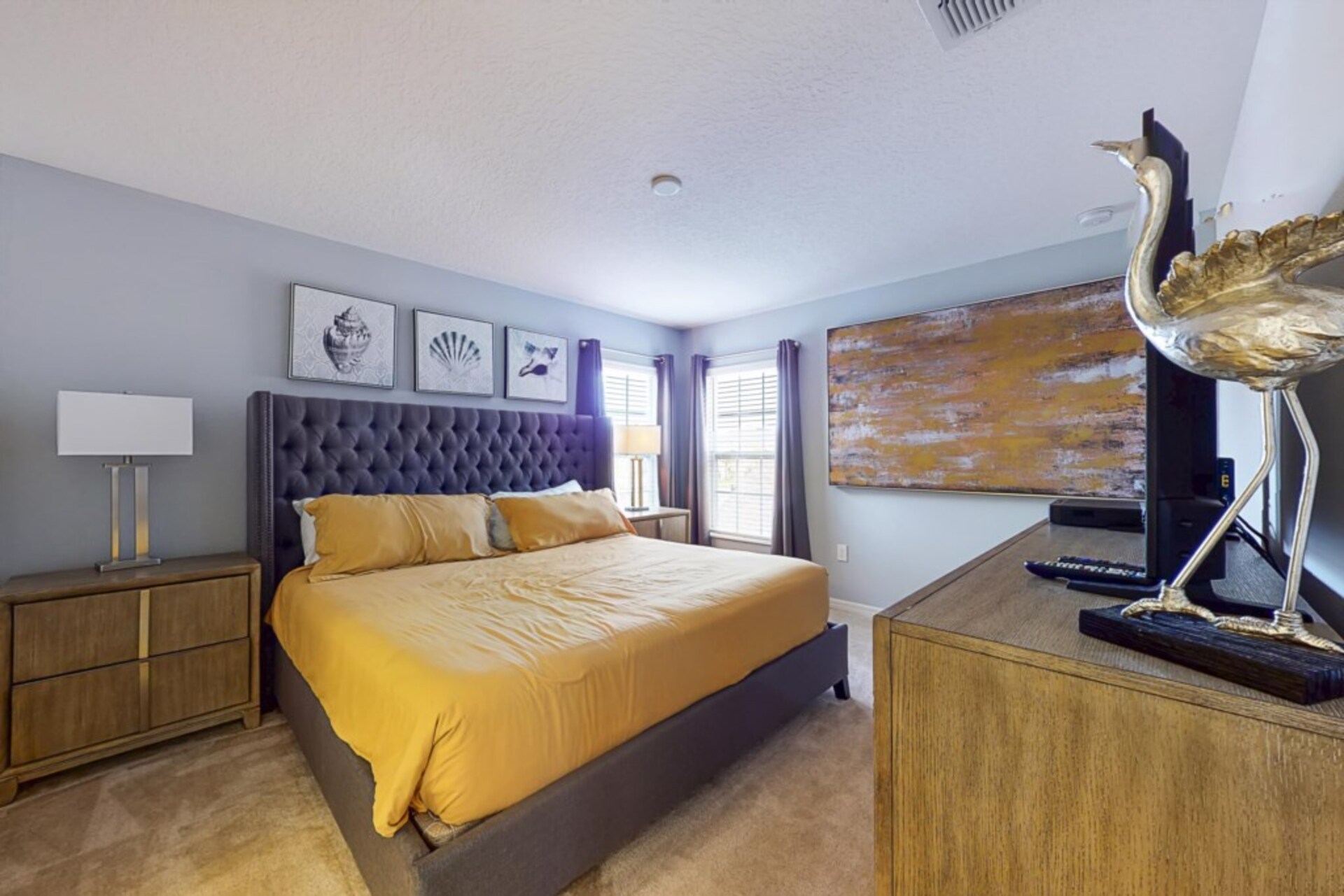 5-Sterne-Villa in einer der prestigeträchtigsten Gegenden im Providence Resort, Florida Villa 6154