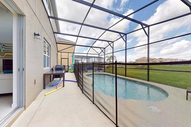 5-Sterne-Villa in einer der prestigeträchtigsten Gegenden im Providence Resort, Florida Villa 6154
