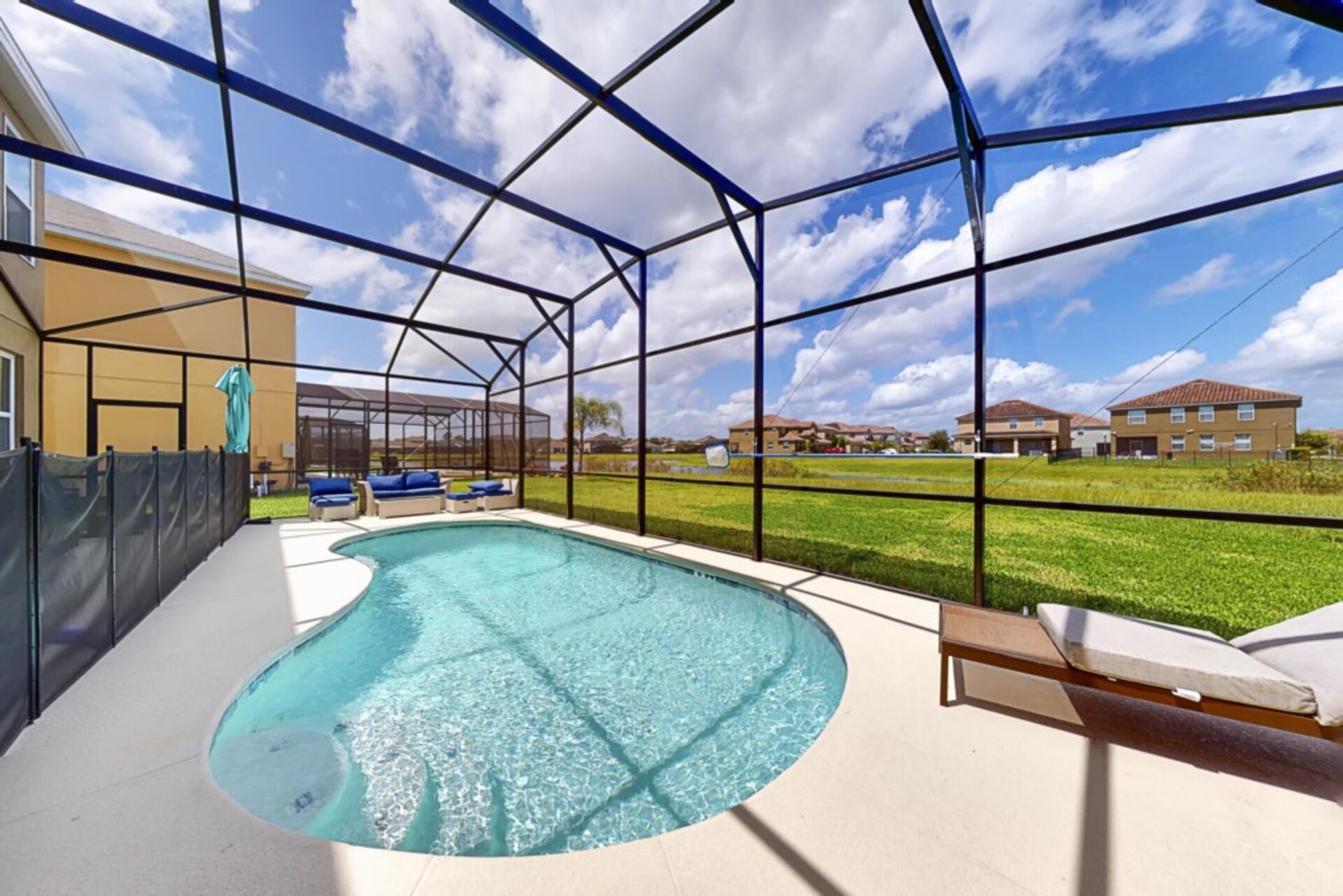 5-Sterne-Villa in einer der prestigeträchtigsten Gegenden im Providence Resort, Florida Villa 6154