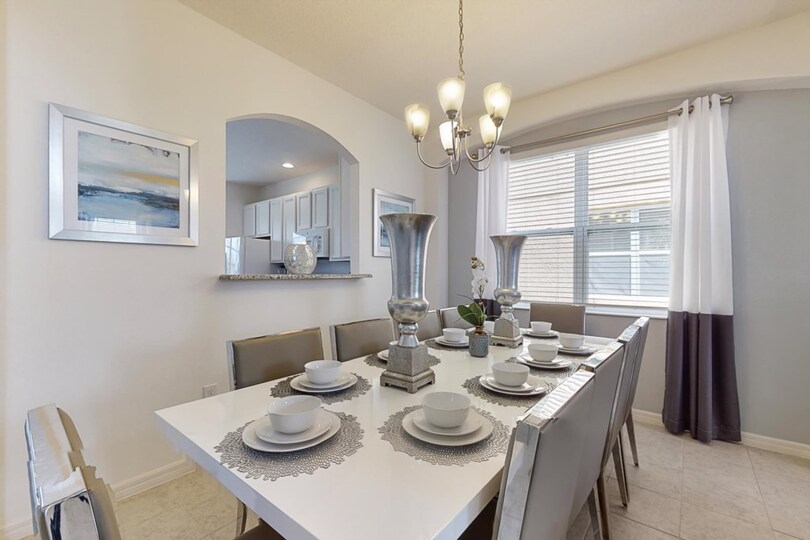 5-Sterne-Villa in einer der prestigeträchtigsten Gegenden im Providence Resort, Florida Villa 6154