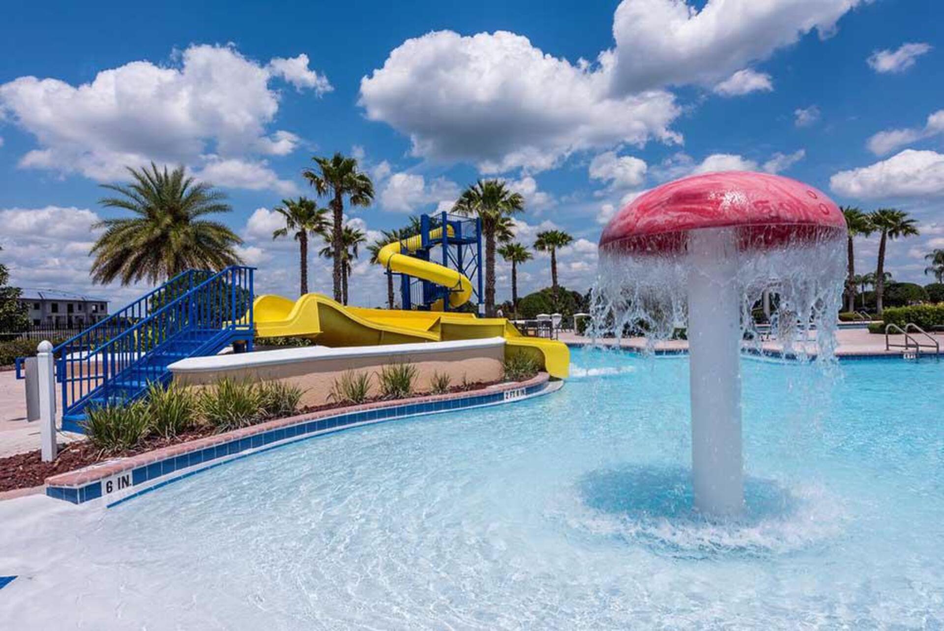 5-Sterne-Villa in einer der prestigeträchtigsten Gegenden im Providence Resort, Florida Villa 6154