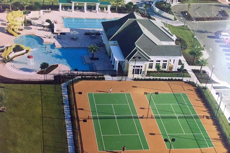 5-Sterne-Villa in einer der prestigeträchtigsten Gegenden im Providence Resort, Florida Villa 6154