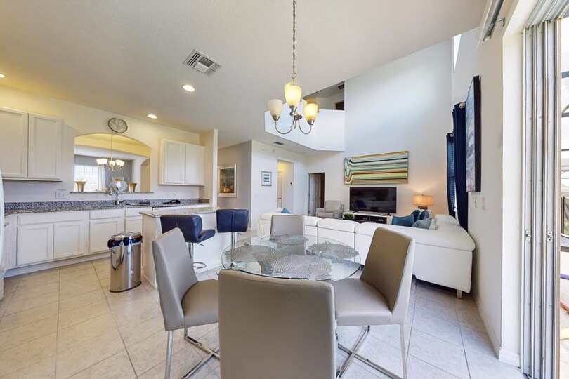 5-Sterne-Villa in einer der prestigeträchtigsten Gegenden im Providence Resort, Florida Villa 6154