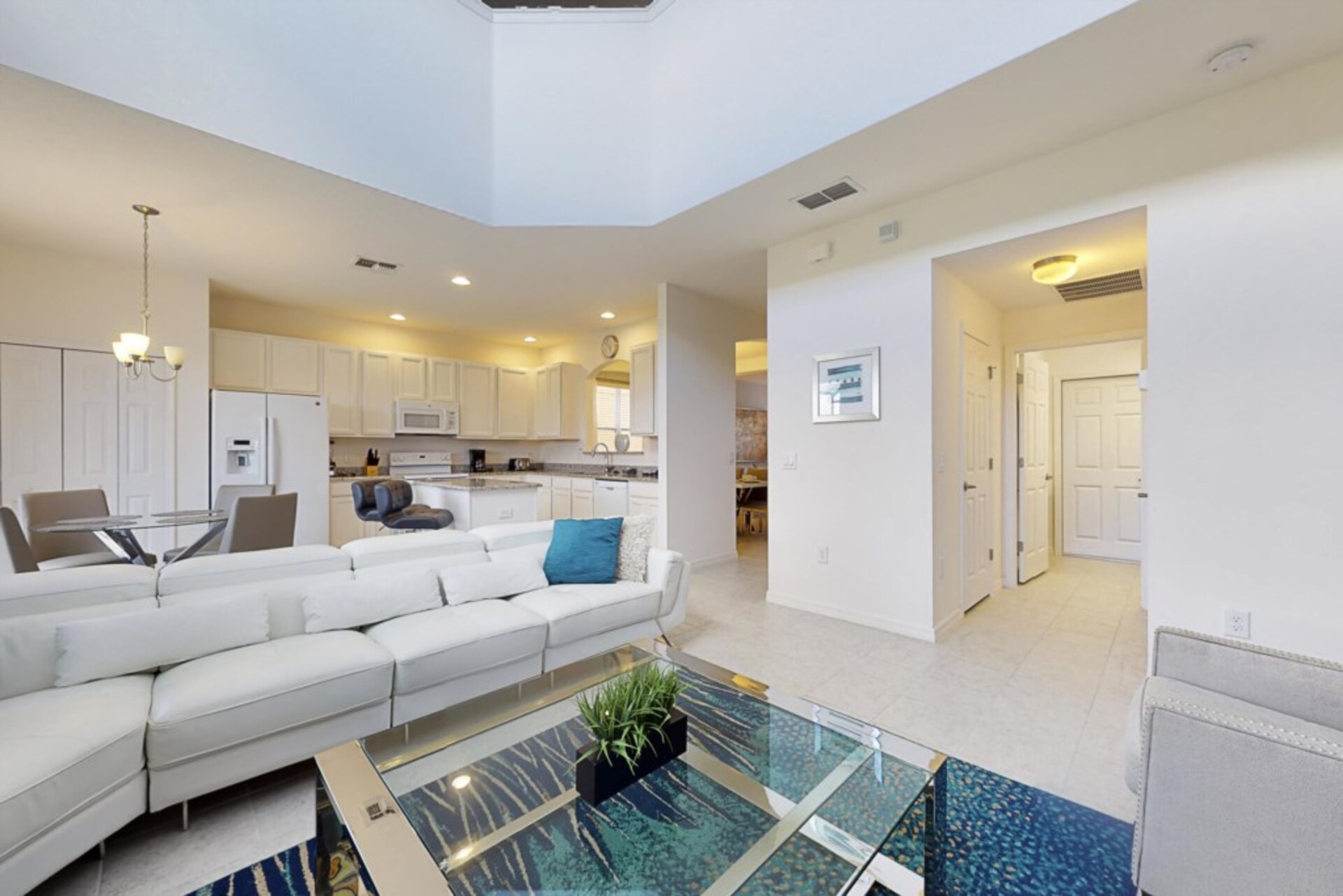 5-Sterne-Villa in einer der prestigeträchtigsten Gegenden im Providence Resort, Florida Villa 6154