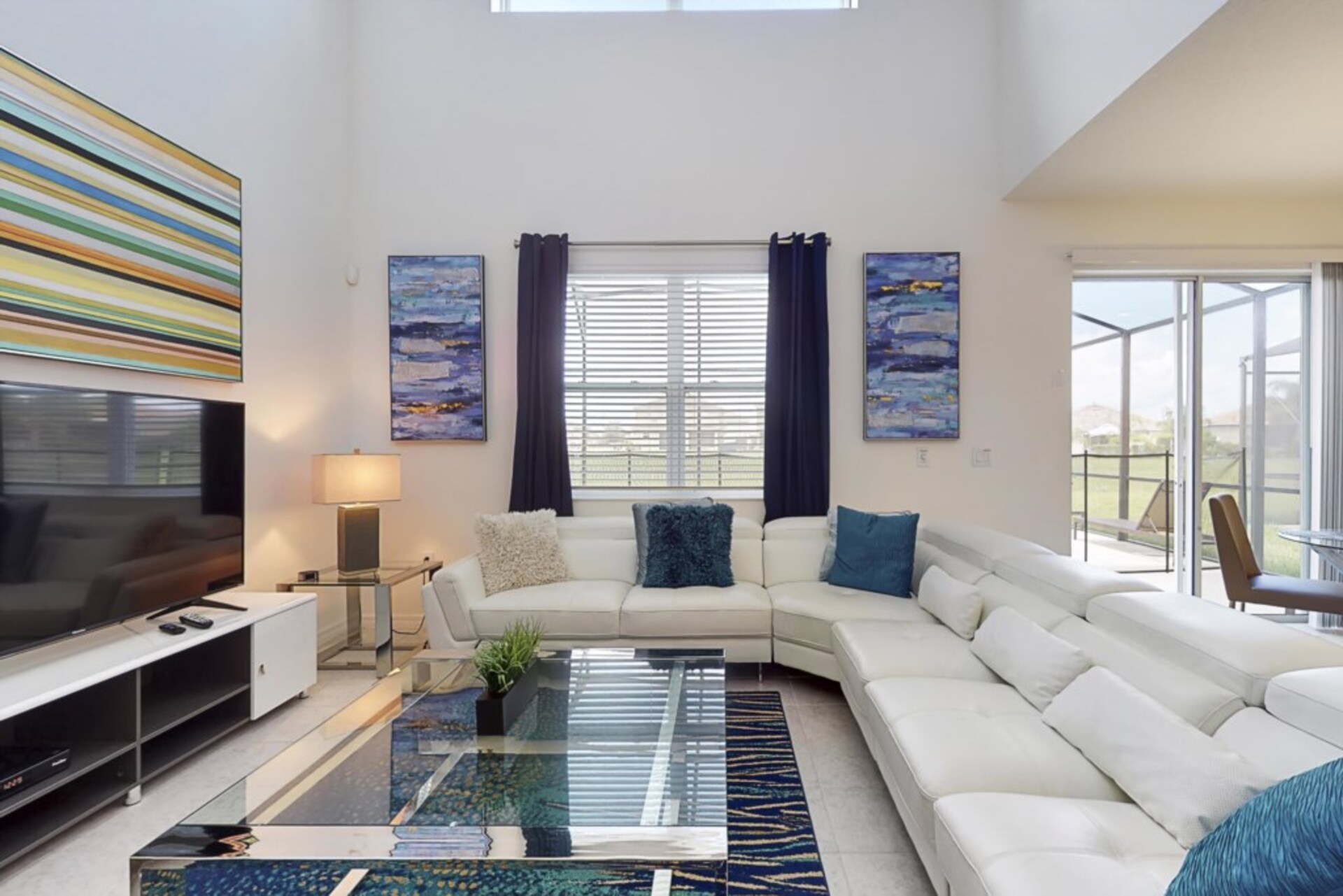 5-Sterne-Villa in einer der prestigeträchtigsten Gegenden im Providence Resort, Florida Villa 6154