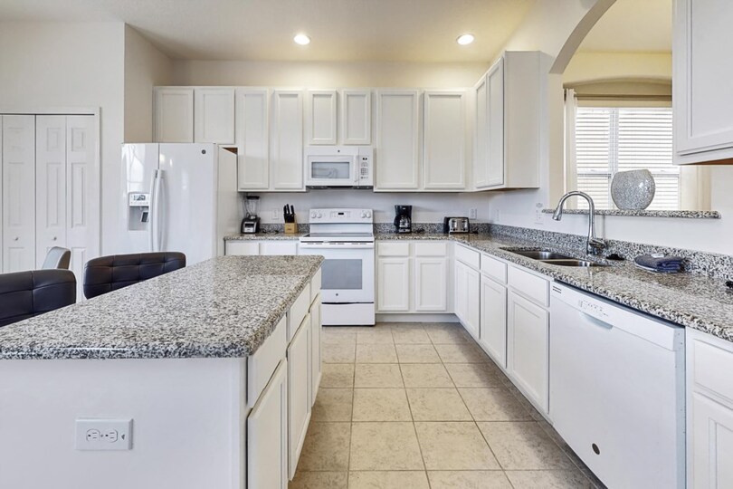 5-Sterne-Villa in einer der prestigeträchtigsten Gegenden im Providence Resort, Florida Villa 6154