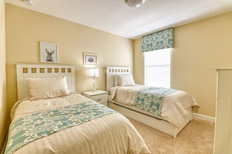 5-Sterne-Villa in einer der prestigeträchtigsten Gegenden im Champions Gate Resort, Florida Villa 6156