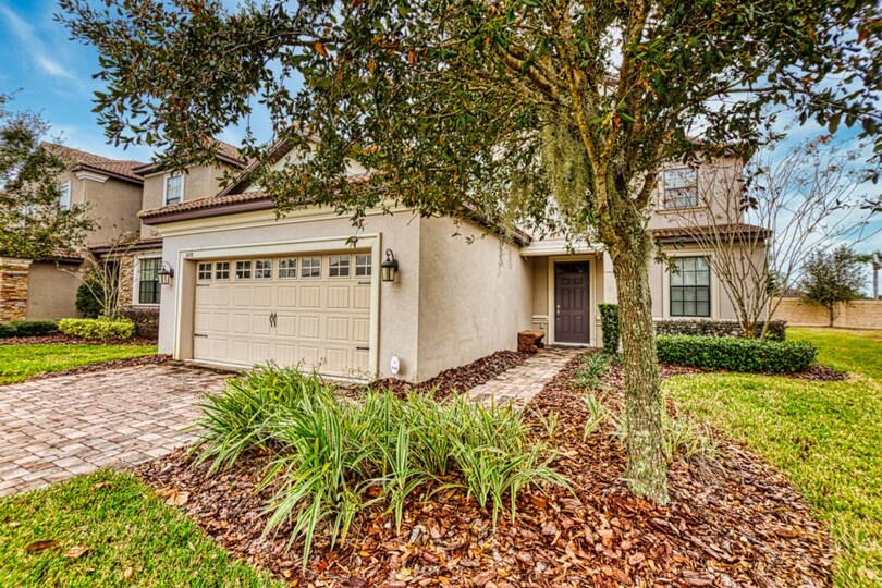 5-Sterne-Villa in einer der prestigeträchtigsten Gegenden im Champions Gate Resort, Florida Villa 6156