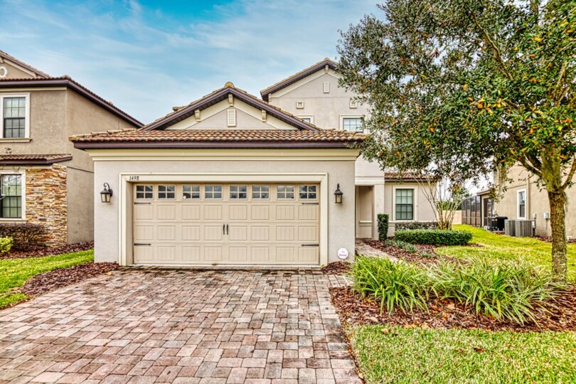 5-Sterne-Villa in einer der prestigeträchtigsten Gegenden im Champions Gate Resort, Florida Villa 6156