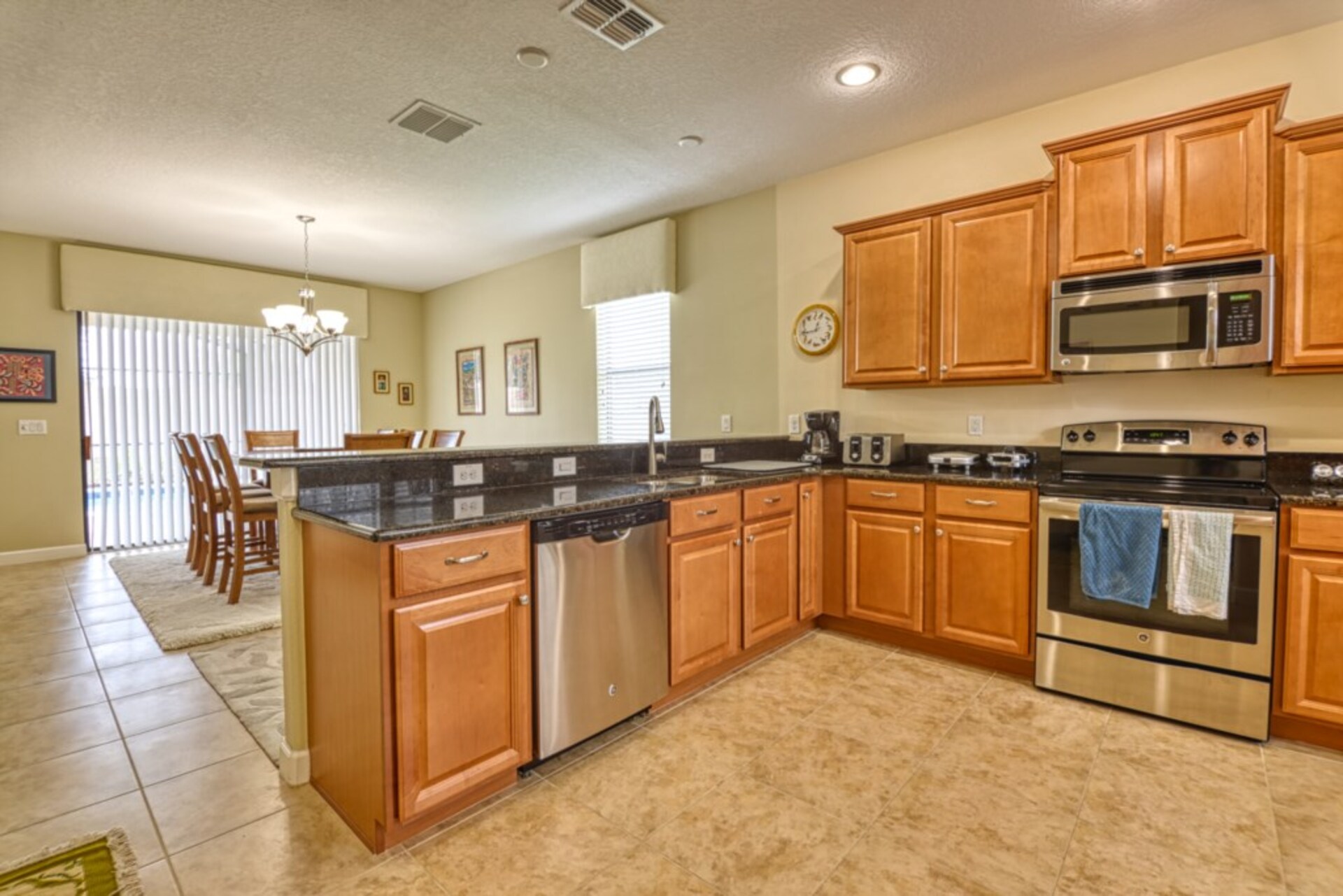 5-Sterne-Villa in einer der prestigeträchtigsten Gegenden im Champions Gate Resort, Florida Villa 6156