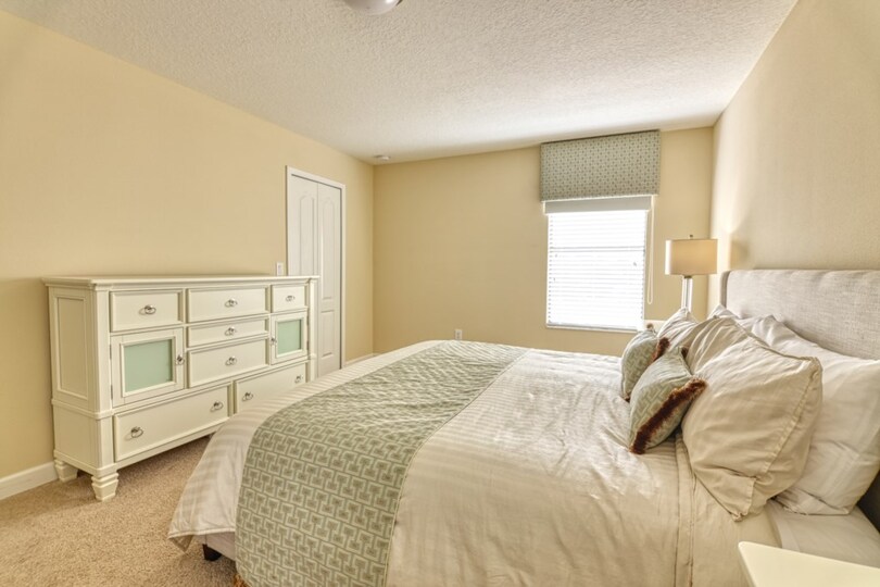 5-Sterne-Villa in einer der prestigeträchtigsten Gegenden im Champions Gate Resort, Florida Villa 6156