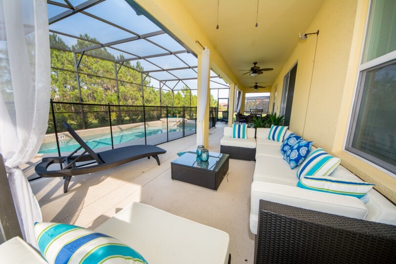 5-Sterne-Villa in einer der prestigeträchtigsten Gegenden im Solterra Resort, Florida Villa 6157