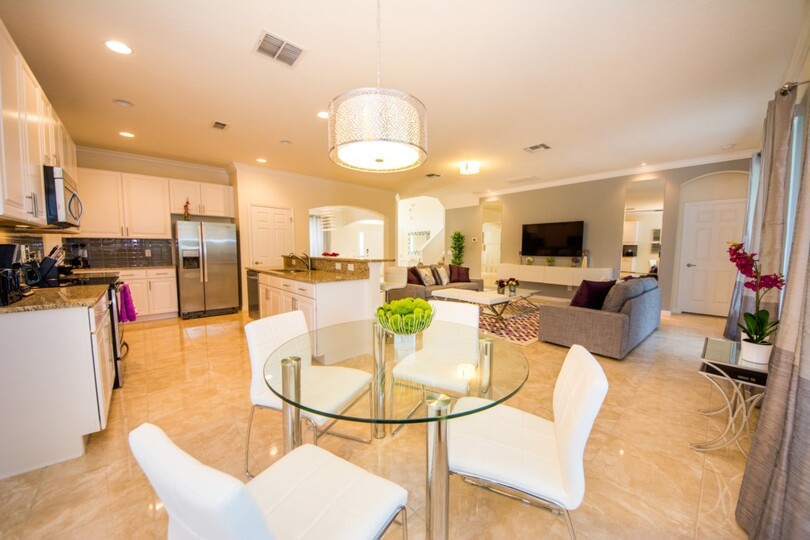 5-Sterne-Villa in einer der prestigeträchtigsten Gegenden im Solterra Resort, Florida Villa 6157