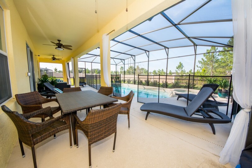 5-Sterne-Villa in einer der prestigeträchtigsten Gegenden im Solterra Resort, Florida Villa 6157