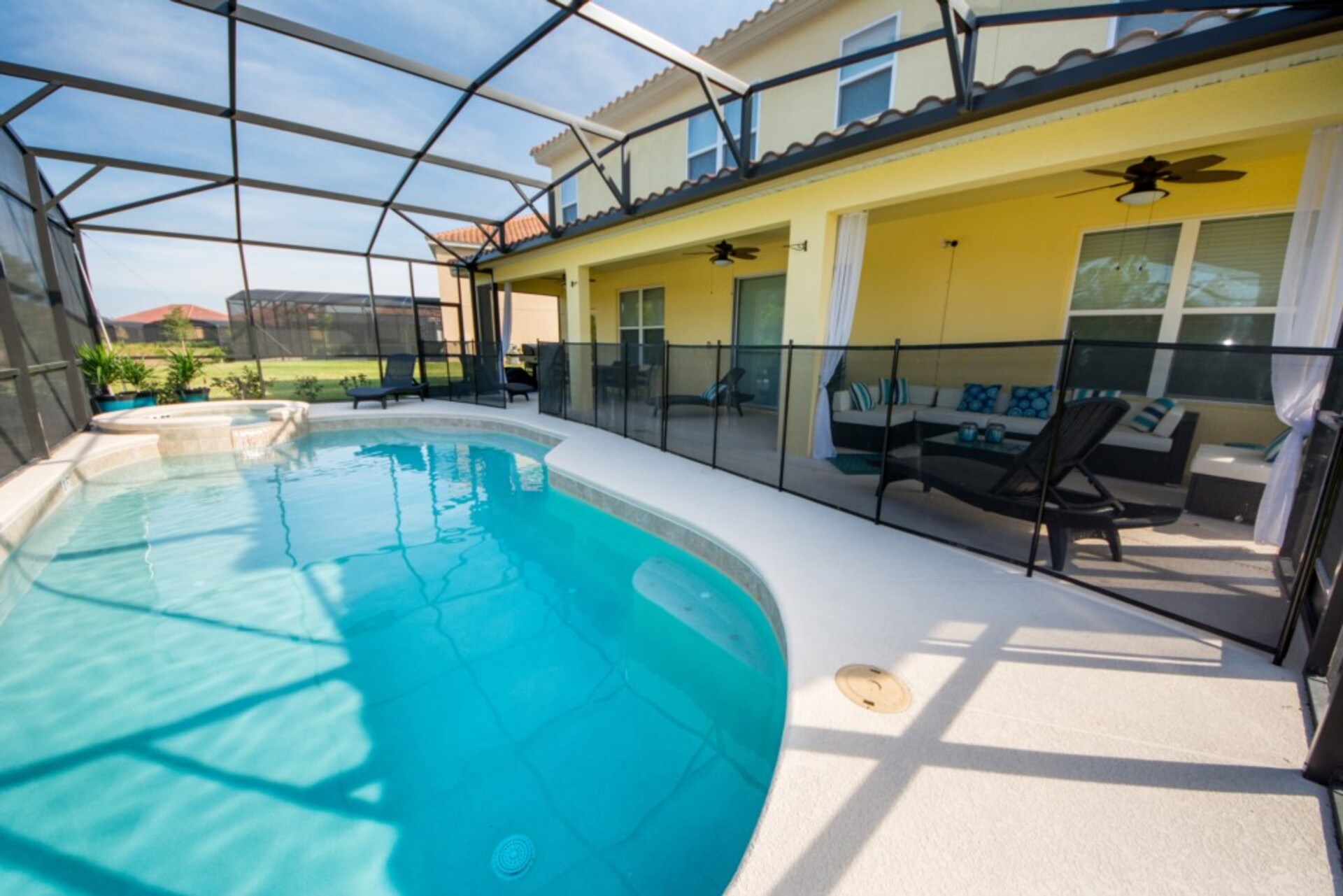 5-Sterne-Villa in einer der prestigeträchtigsten Gegenden im Solterra Resort, Florida Villa 6157