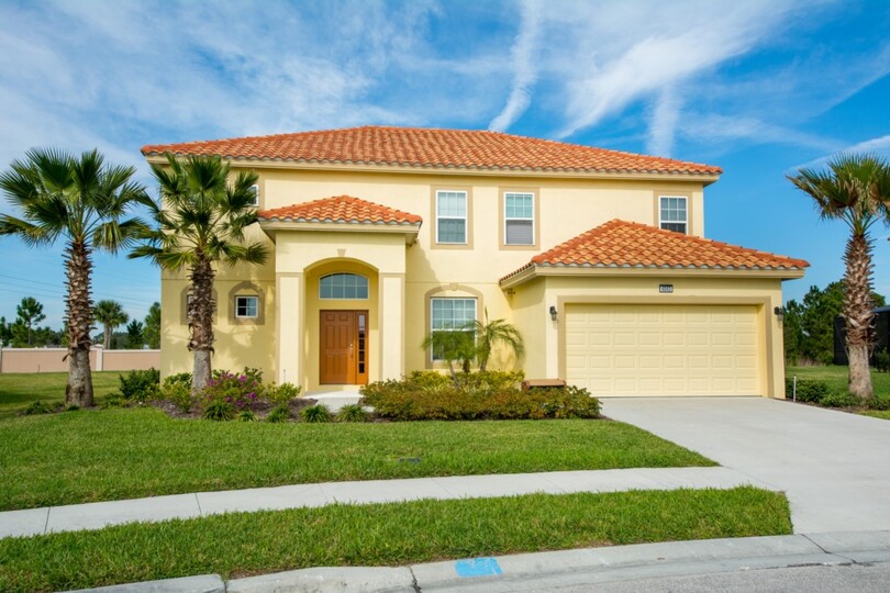5-Sterne-Villa in einer der prestigeträchtigsten Gegenden im Solterra Resort, Florida Villa 6157