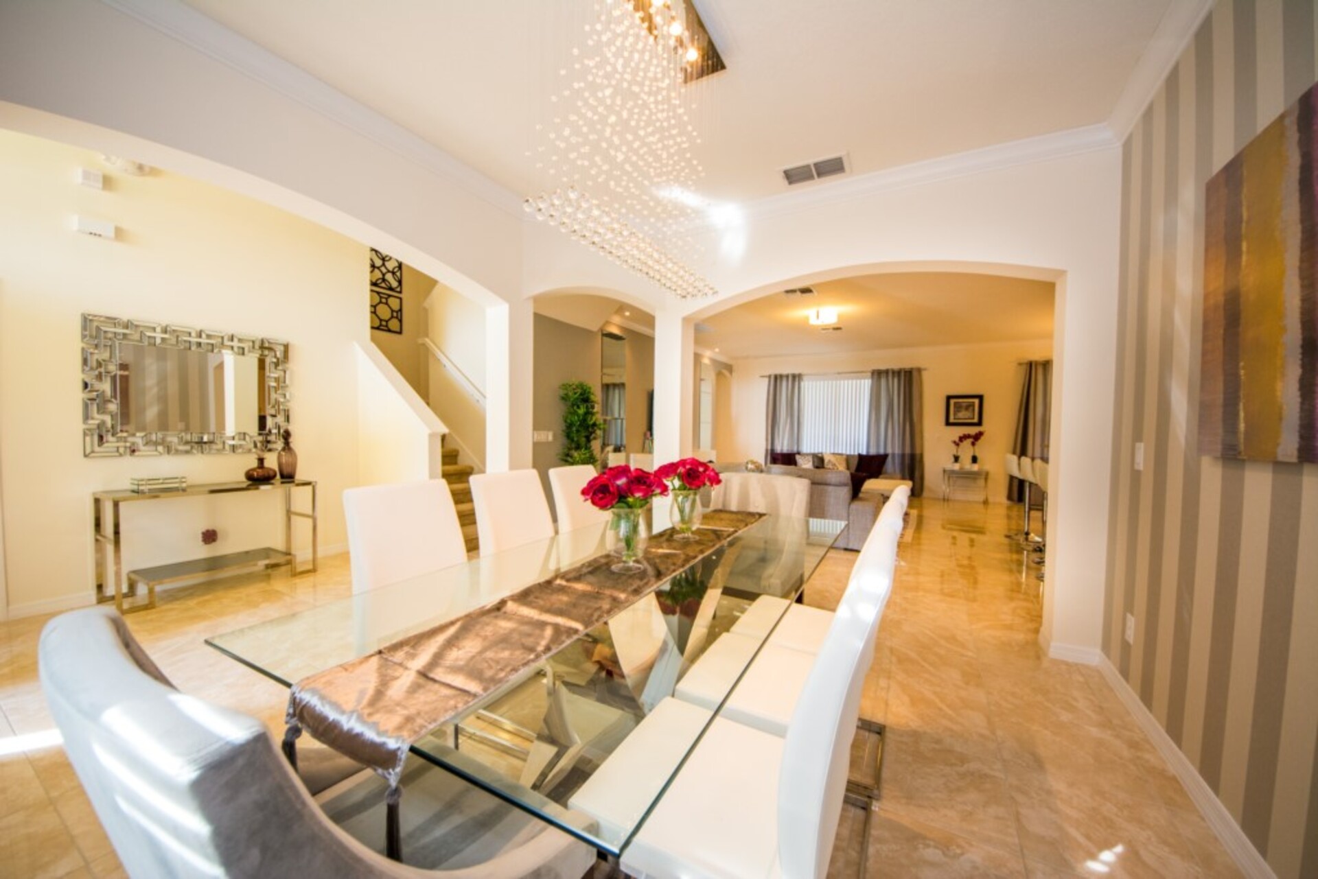 5-Sterne-Villa in einer der prestigeträchtigsten Gegenden im Solterra Resort, Florida Villa 6157