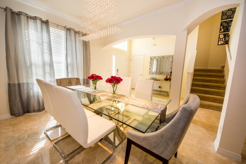 5-Sterne-Villa in einer der prestigeträchtigsten Gegenden im Solterra Resort, Florida Villa 6157
