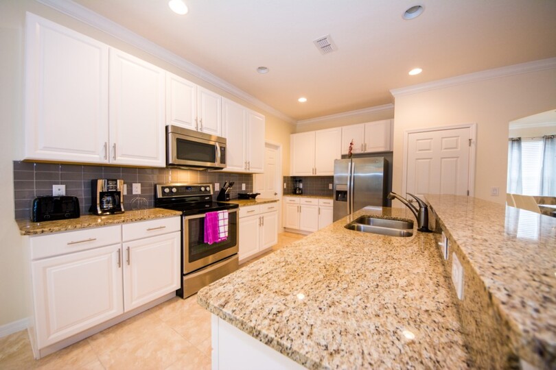 5-Sterne-Villa in einer der prestigeträchtigsten Gegenden im Solterra Resort, Florida Villa 6157