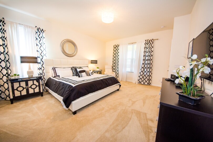 5-Sterne-Villa in einer der prestigeträchtigsten Gegenden im Solterra Resort, Florida Villa 6157