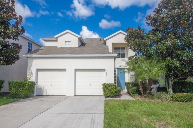 Die ultimative Villa mit 5 Schlafzimmern im Windsor Hills Resort, Florida Villa 6158