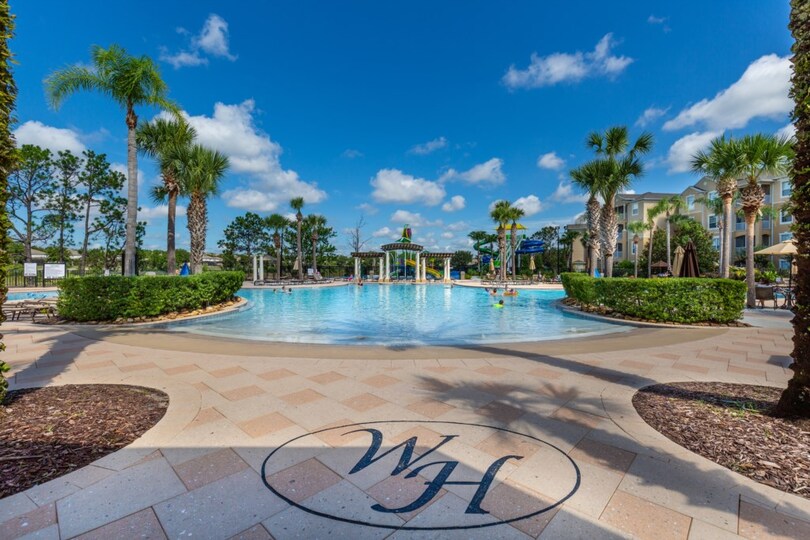 Die ultimative Villa mit 5 Schlafzimmern im Windsor Hills Resort, Florida Villa 6158