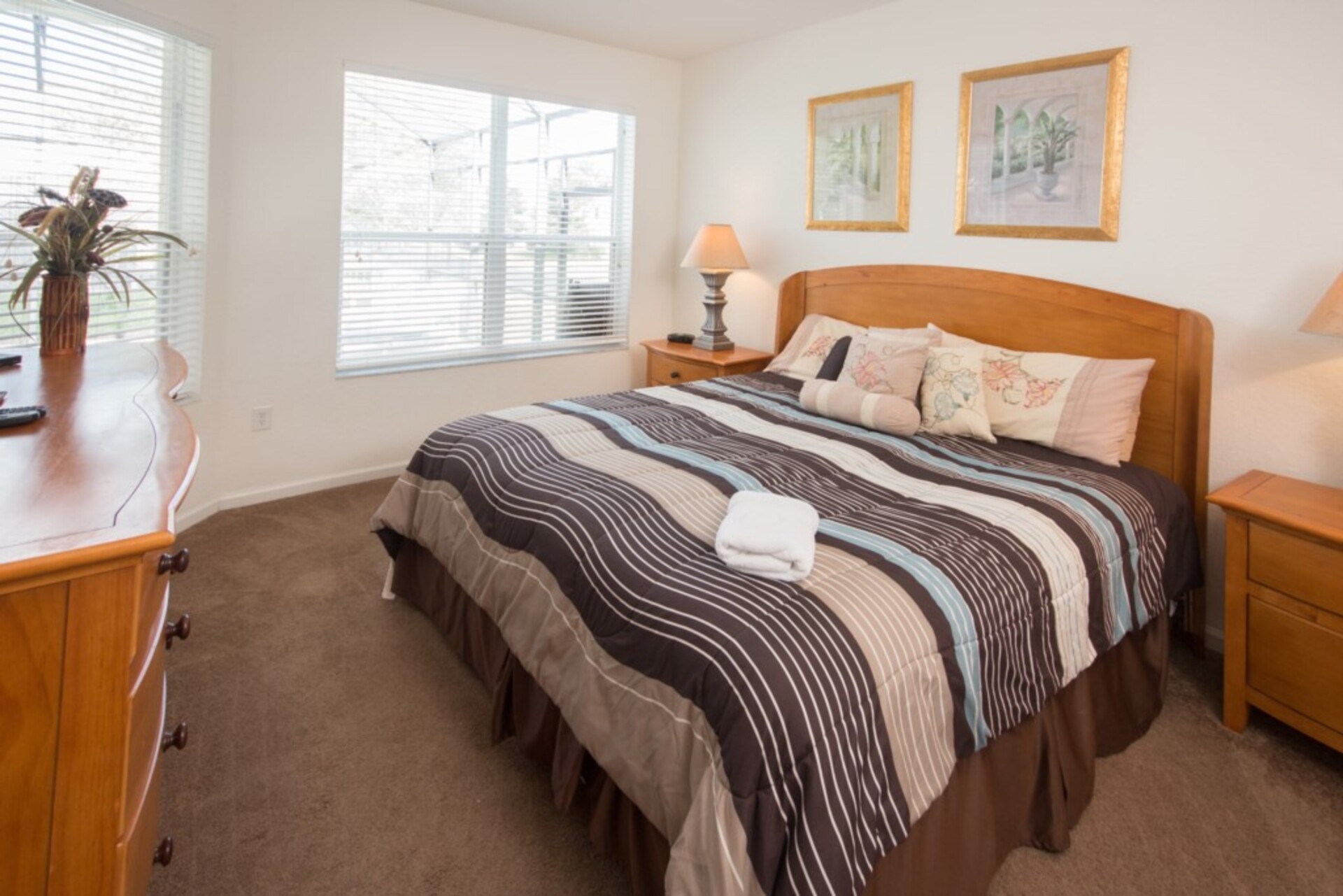 Die ultimative Villa mit 5 Schlafzimmern im Windsor Hills Resort, Florida Villa 6158