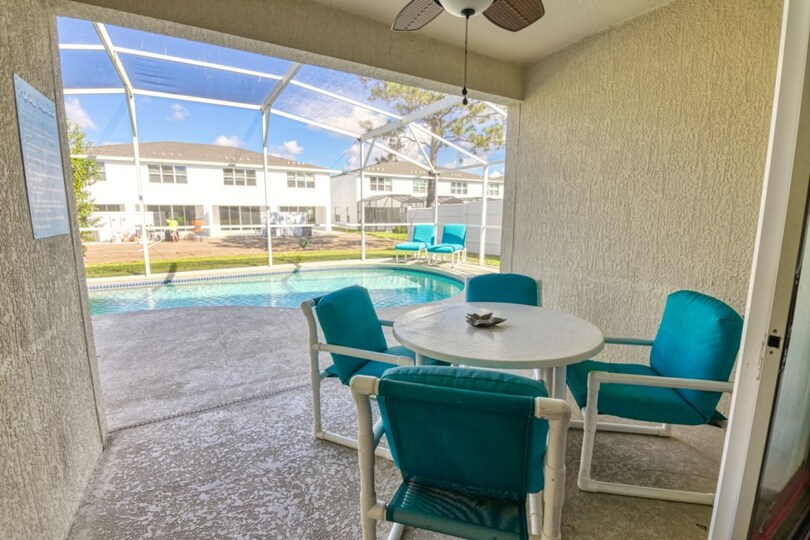 Luxuriöse Villa im zeitgenössischen Stil in Clear Creek, Florida, Villa 5971