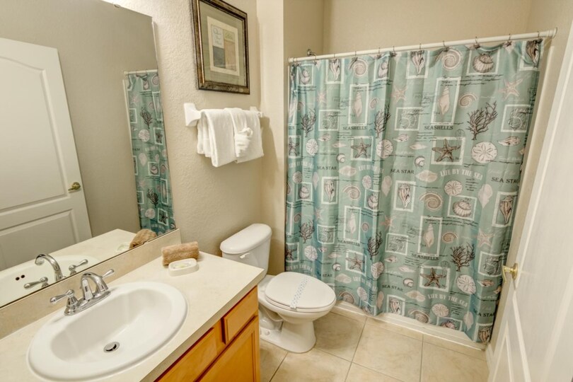 Exklusives Ferienreihenhaus im Coral Cay Resort, nur wenige Minuten von Disney, Florida Townhouse 4203