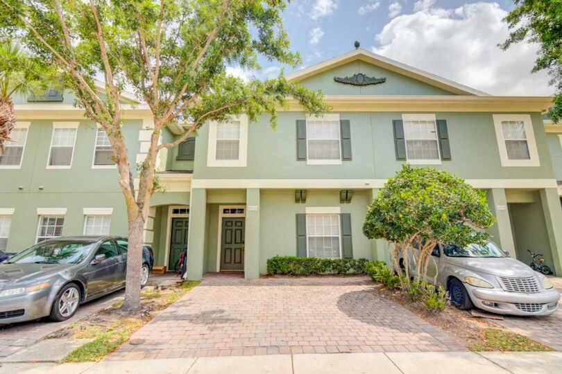 Exklusives Ferienreihenhaus im Coral Cay Resort, nur wenige Minuten von Disney, Florida Townhouse 4203